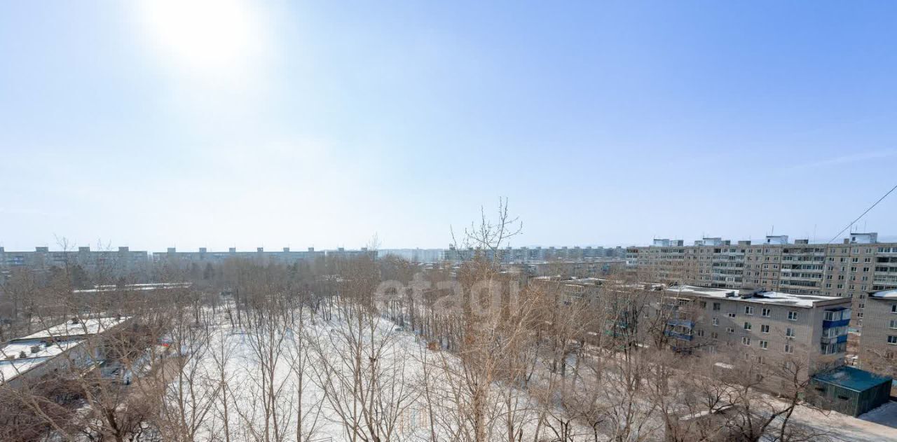 комната г Комсомольск-на-Амуре Центральный округ ул Пирогова 23 фото 10