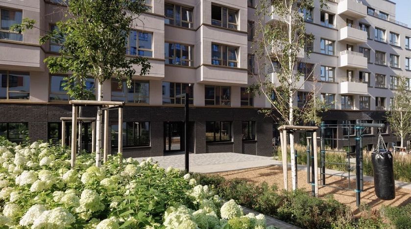 квартира г Екатеринбург Ботаническая ул. Гастелло, 18 фото 15