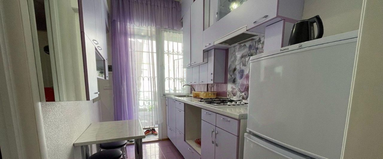квартира г Ялта ул Дмитриева 7 фото 3