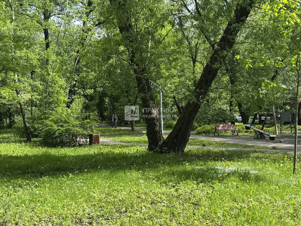 квартира г Москва ВАО Вешняки ул Снайперская 10к/2 МЦД-3 фото 21
