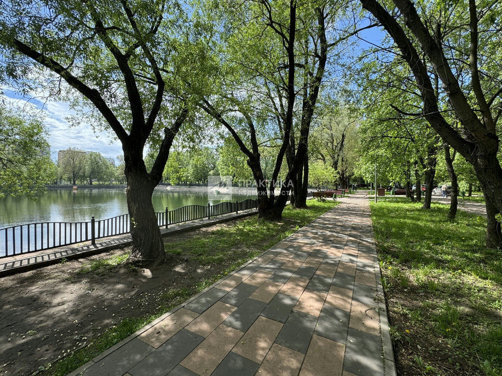 квартира г Москва ВАО Вешняки ул Снайперская 10к/2 МЦД-3 фото 24
