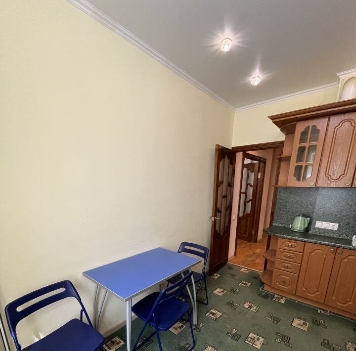 квартира г Астрахань р-н Кировский ул Сен-Симона 42к/2 фото 4