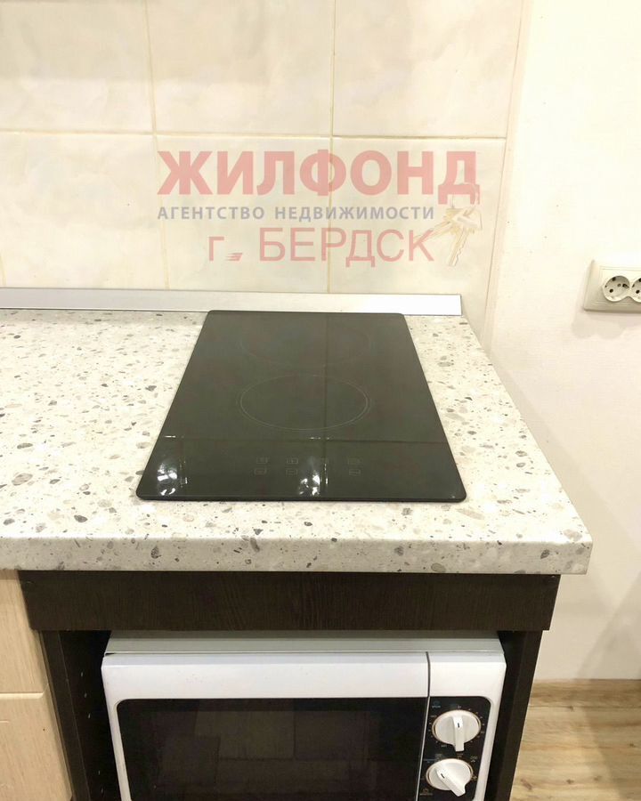 квартира г Бердск ул Гранитная 7 фото 3