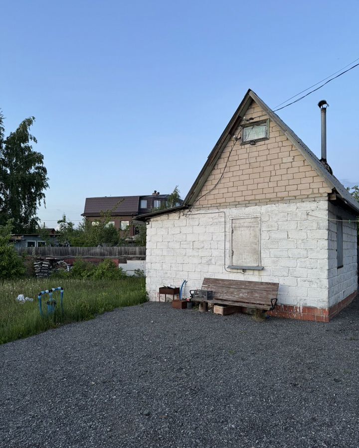 дом г Копейск снт Любитель Копейский г. о., 30-я ул фото 4
