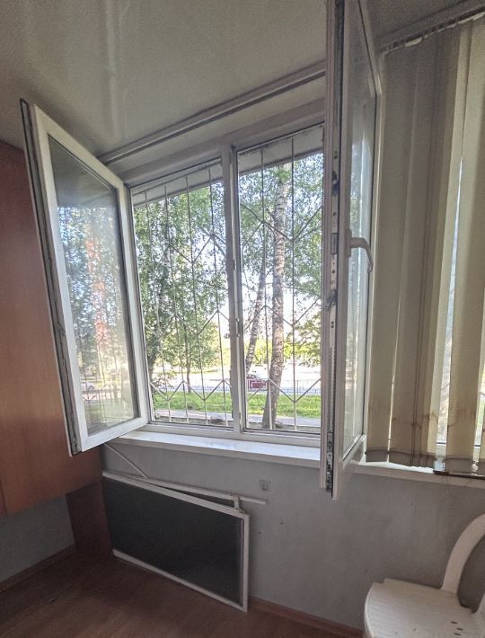 квартира г Уфа р-н Калининский б-р Тухвата Янаби 57 фото 15