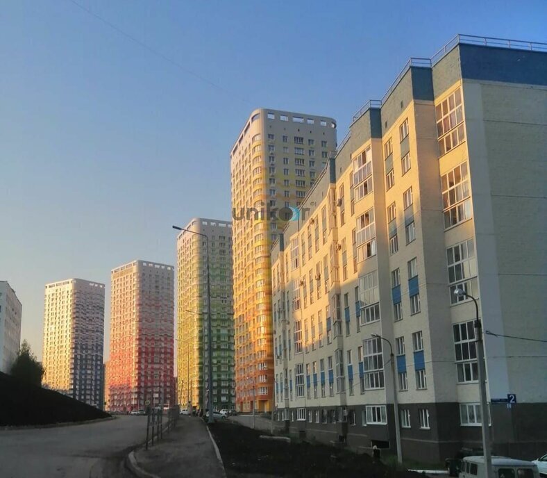 квартира г Уфа ул Глумилинская 2 фото 2