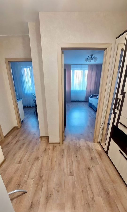 квартира г Нижний Новгород Ленинская ул Левобережная 2 фото 4