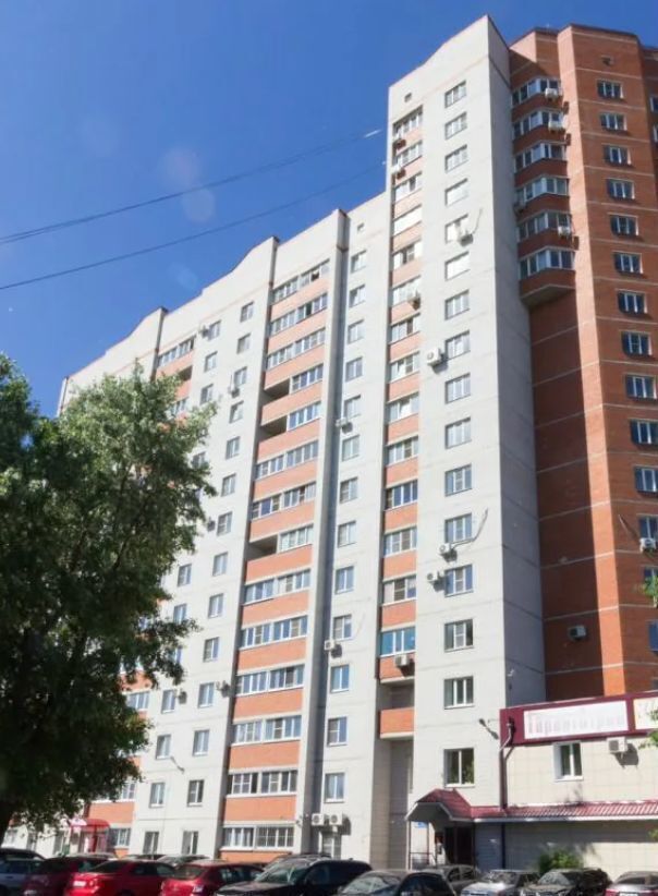 квартира г Воронеж р-н Ленинский ул Чапаева 52а фото 1