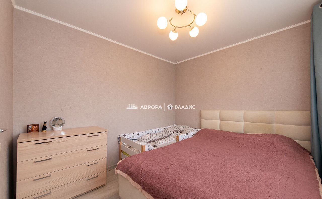 квартира г Магнитогорск р-н Ленинский пр-кт Ленина 52/3 фото 9