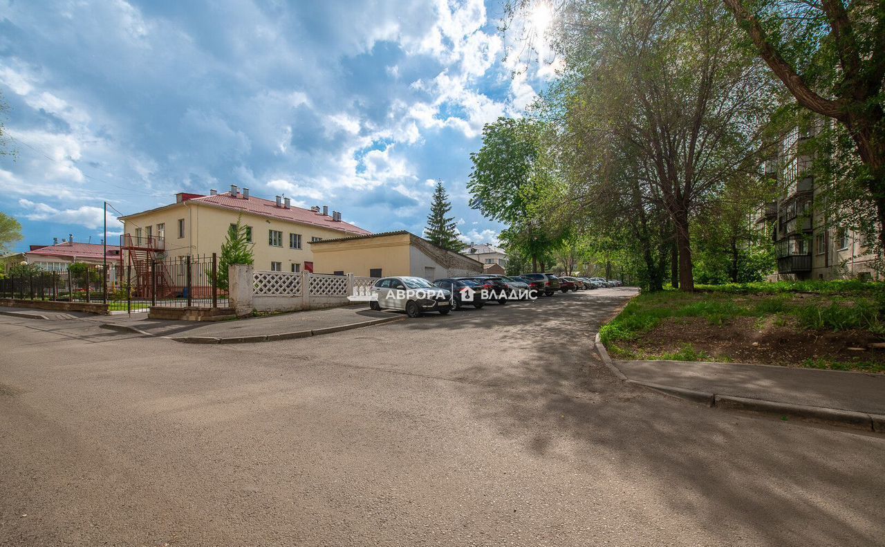 квартира г Магнитогорск р-н Ленинский пр-кт Ленина 52/3 фото 22