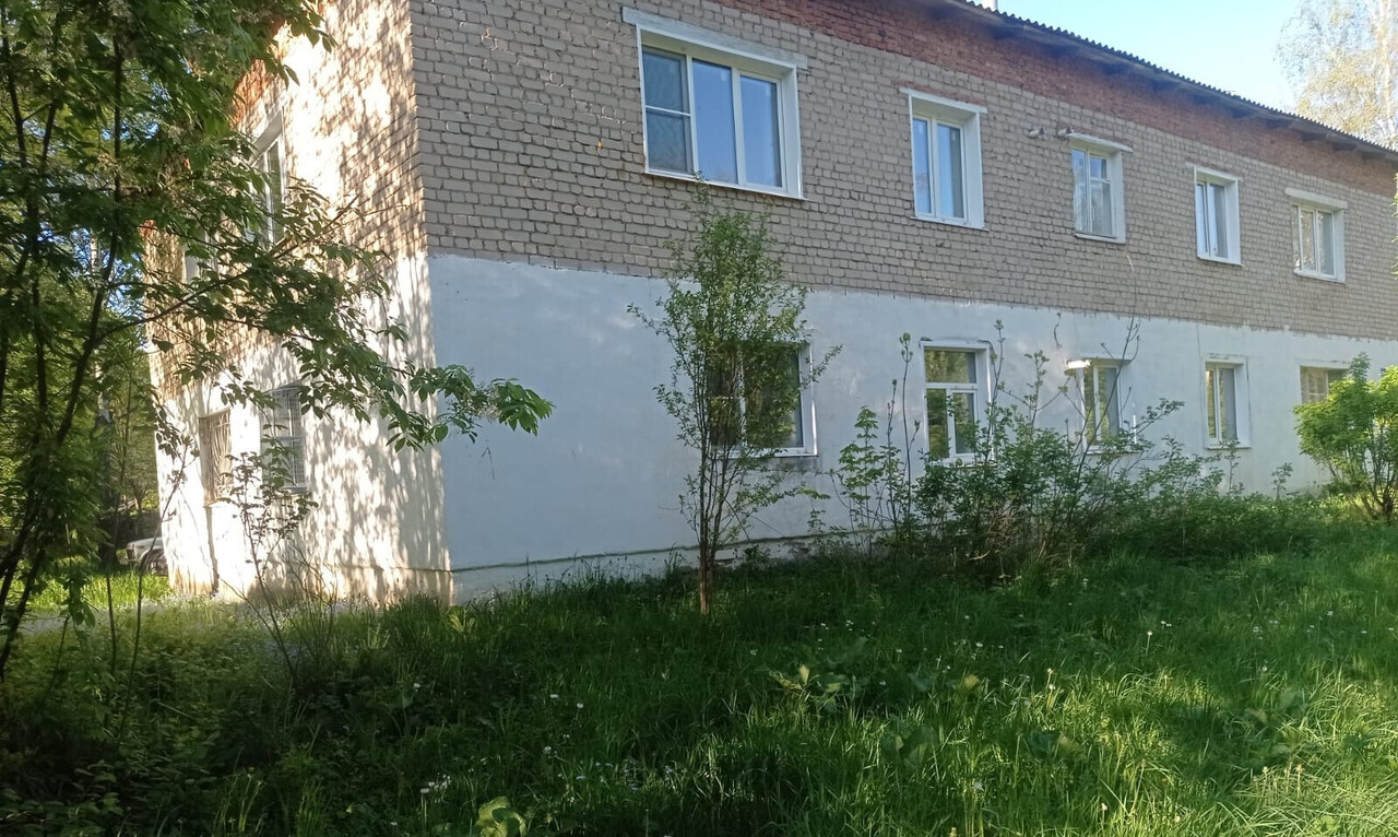 квартира р-н Вичугский г Вичуга ул Покровского 3а фото 13