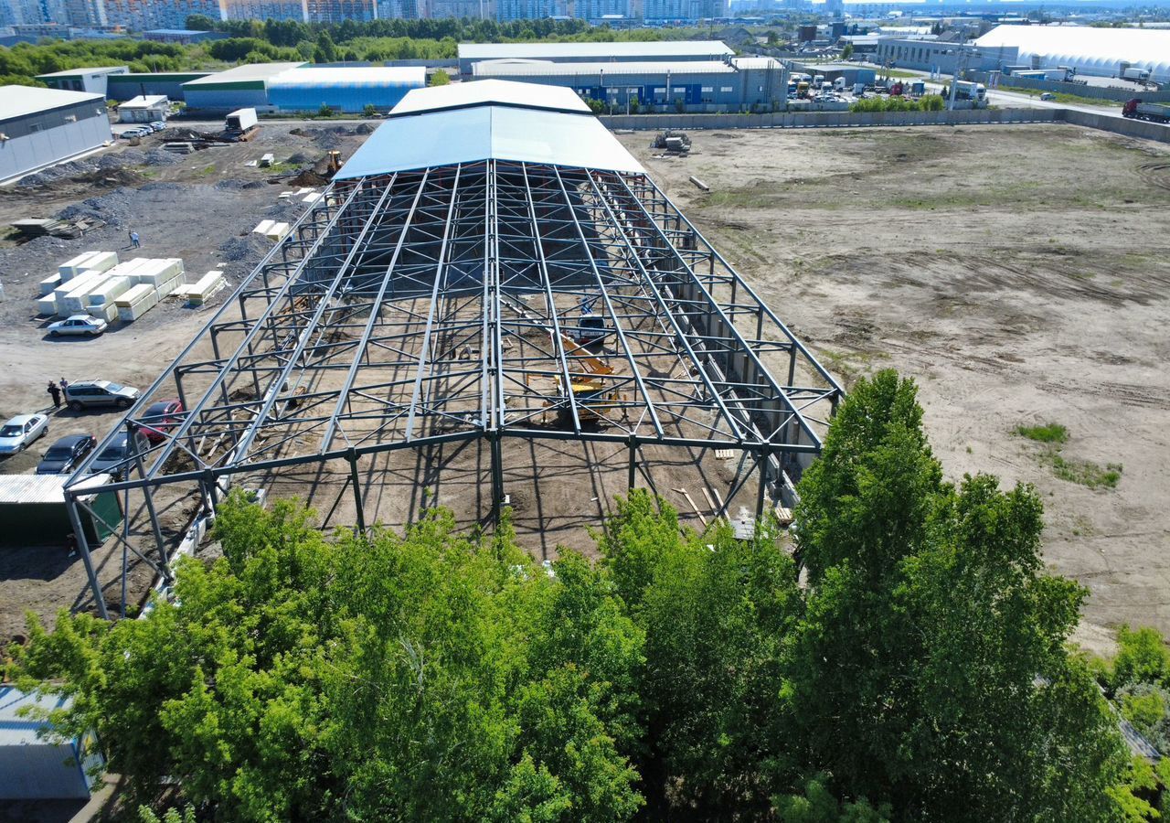 свободного назначения г Барнаул р-н Индустриальный пр-кт Энергетиков 40 фото 11