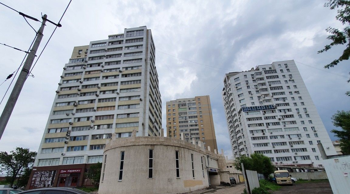 гараж г Самара Алабинская ул Маяковского 95 фото 1