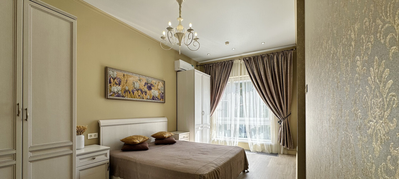 квартира г Геленджик пр-кт Геленджикский 93/2 фото 2