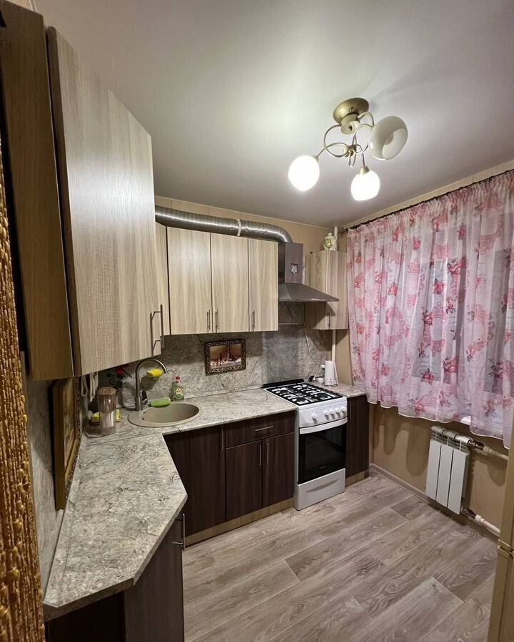 квартира г Самара р-н Куйбышевский ул Флотская 1 фото 7