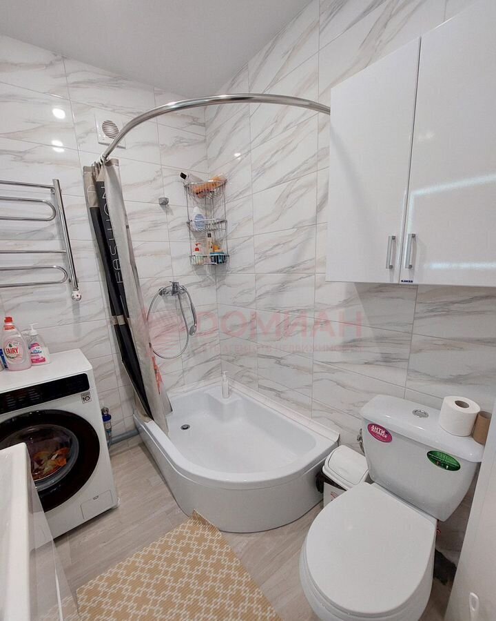 квартира г Новошахтинск ул Седова 15 фото 13