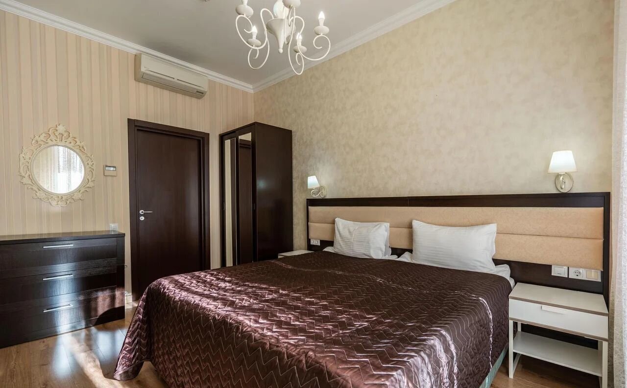 квартира г Сочи р-н Адлерский с Эстосадок наб Времена года 3 фото 23