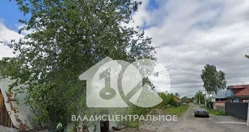 земля г Новосибирск Речной вокзал 191, Строитель СНТ фото 9