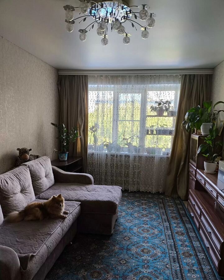 квартира г Курск р-н Центральный ул Косухина 5 фото 5