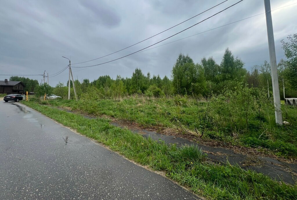 земля г Владимир Лунево фото 3