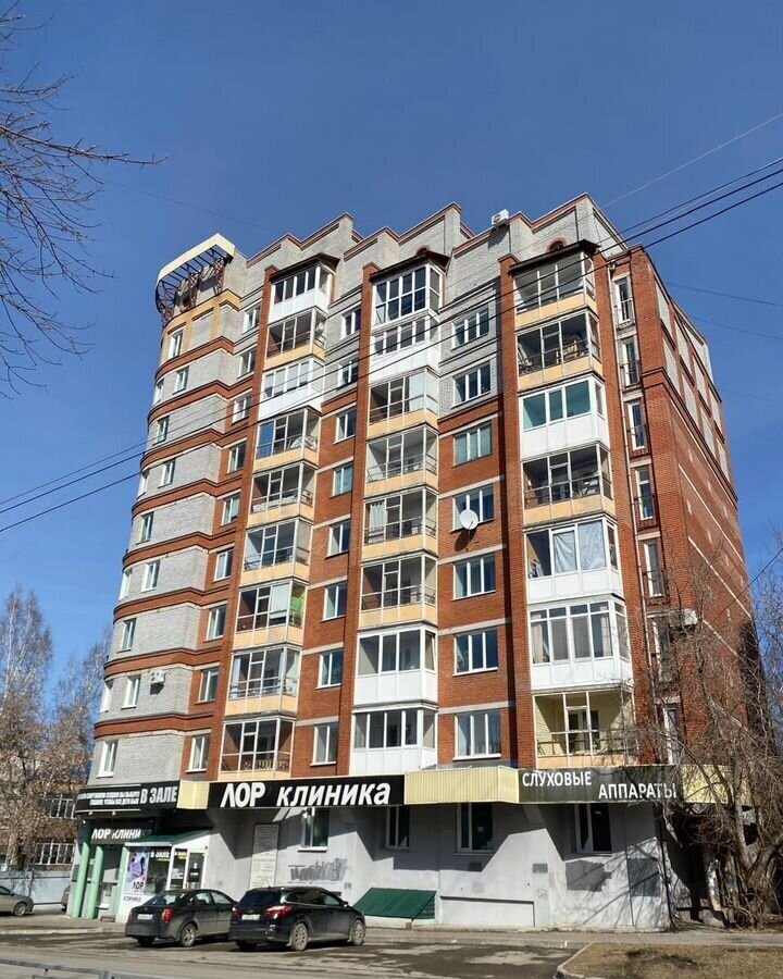 квартира г Томск р-н Советский ул Тверская 70 фото 21