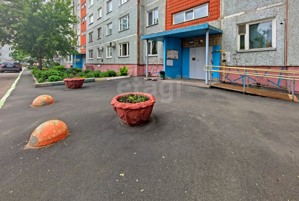 квартира г Омск ул Звездова 101 фото 20