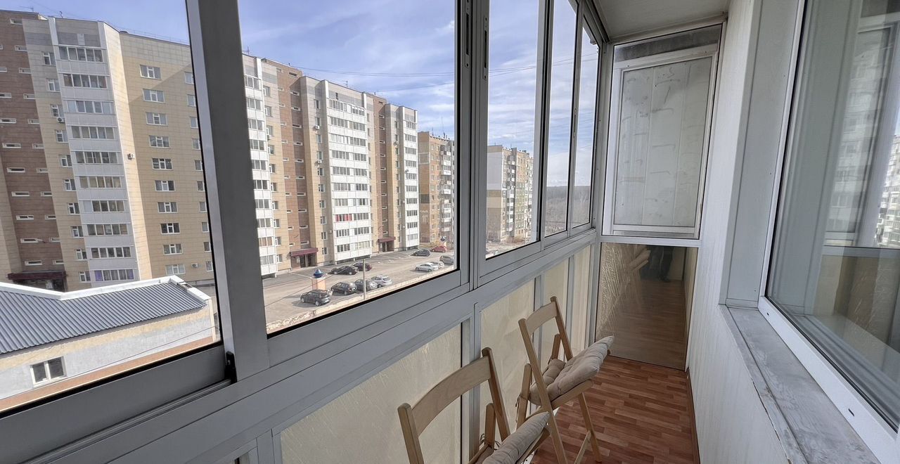 квартира г Кемерово р-н Заводский пр-кт Молодежный 15а фото 7