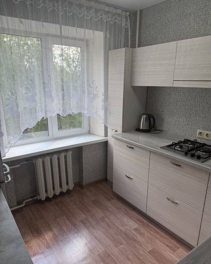 квартира г Челябинск р-н Калининский ул Каслинская 56а фото 5