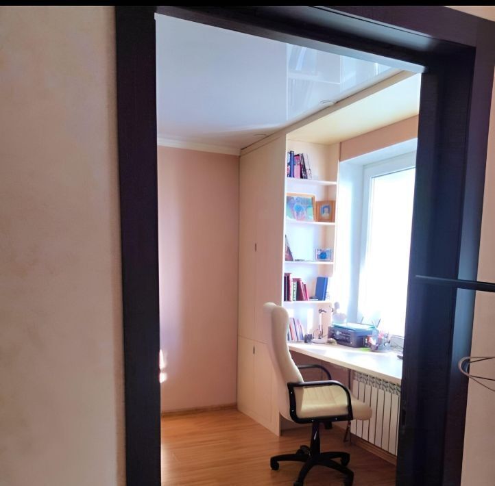квартира г Саратов р-н Октябрьский ул Вольская 2дк/2 фото 10