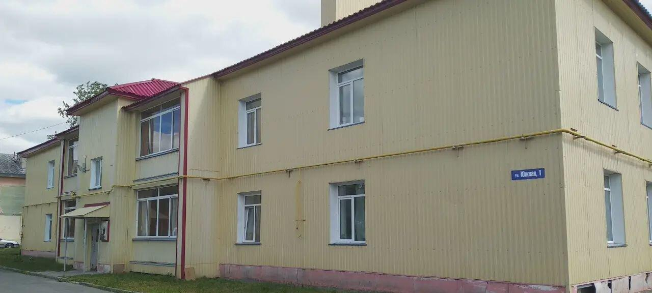 квартира г Лесной ул Южная 1 фото 1
