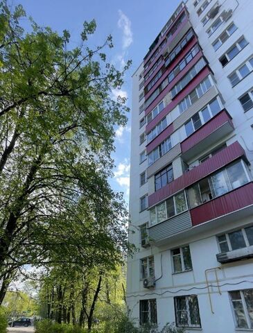 ул Болотниковская 38к/1 фото