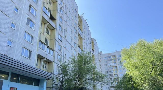 ЮАО ул Загорьевская 3к/1 фото