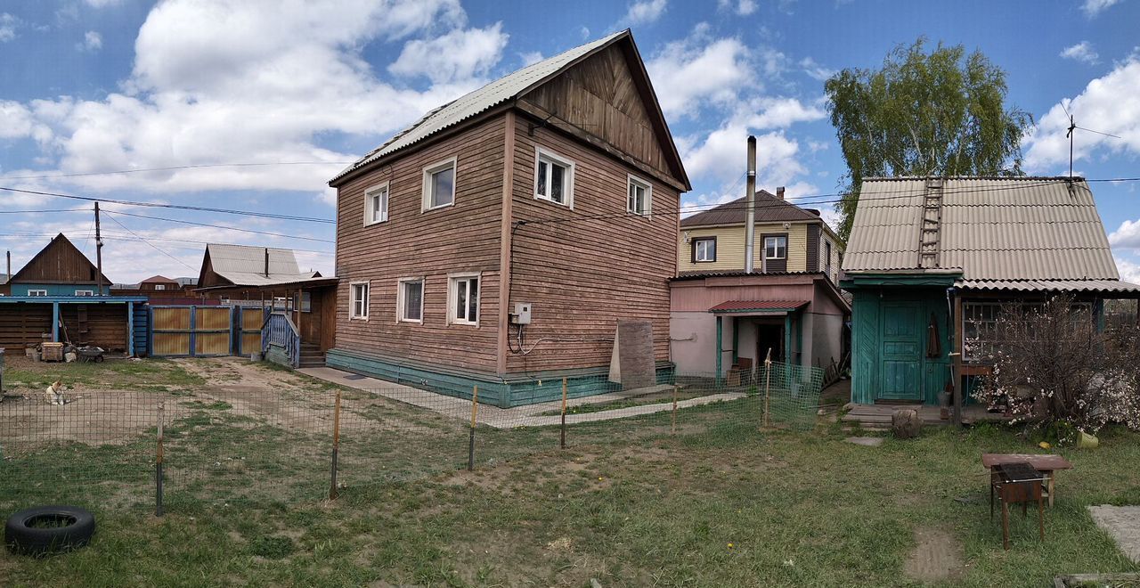 дом г Улан-Удэ р-н Советский снт терПрофсоюзник ул 11-я фото 2