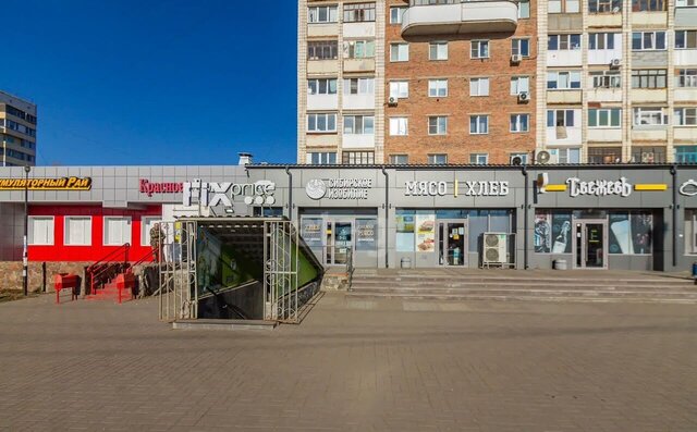 р-н Кировский ул Дианова 26/1 фото
