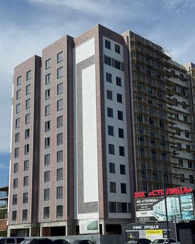 ул Кабардинская жилой дом фото