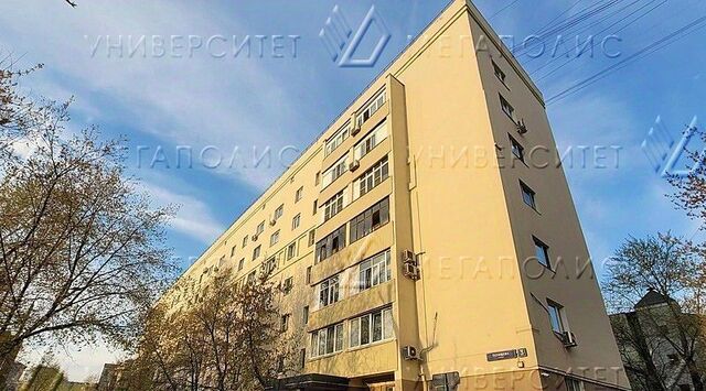 метро Шаболовская ул Татищева 3 фото