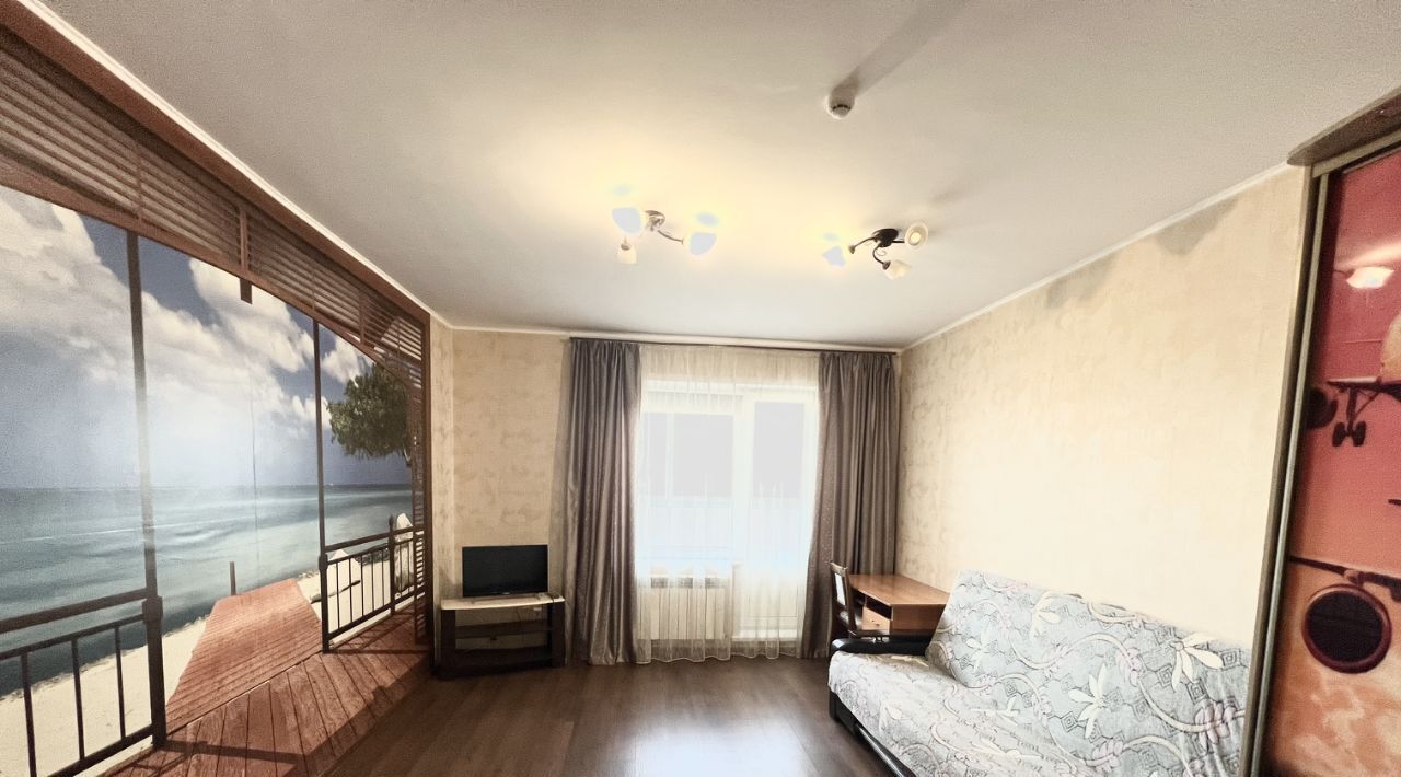 квартира г Новосибирск метро Площадь Гарина-Михайловского ул Сибирская 42 фото 1