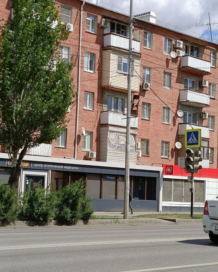 квартира г Астрахань р-н Ленинский ул Академика Королева 35/1 фото 1