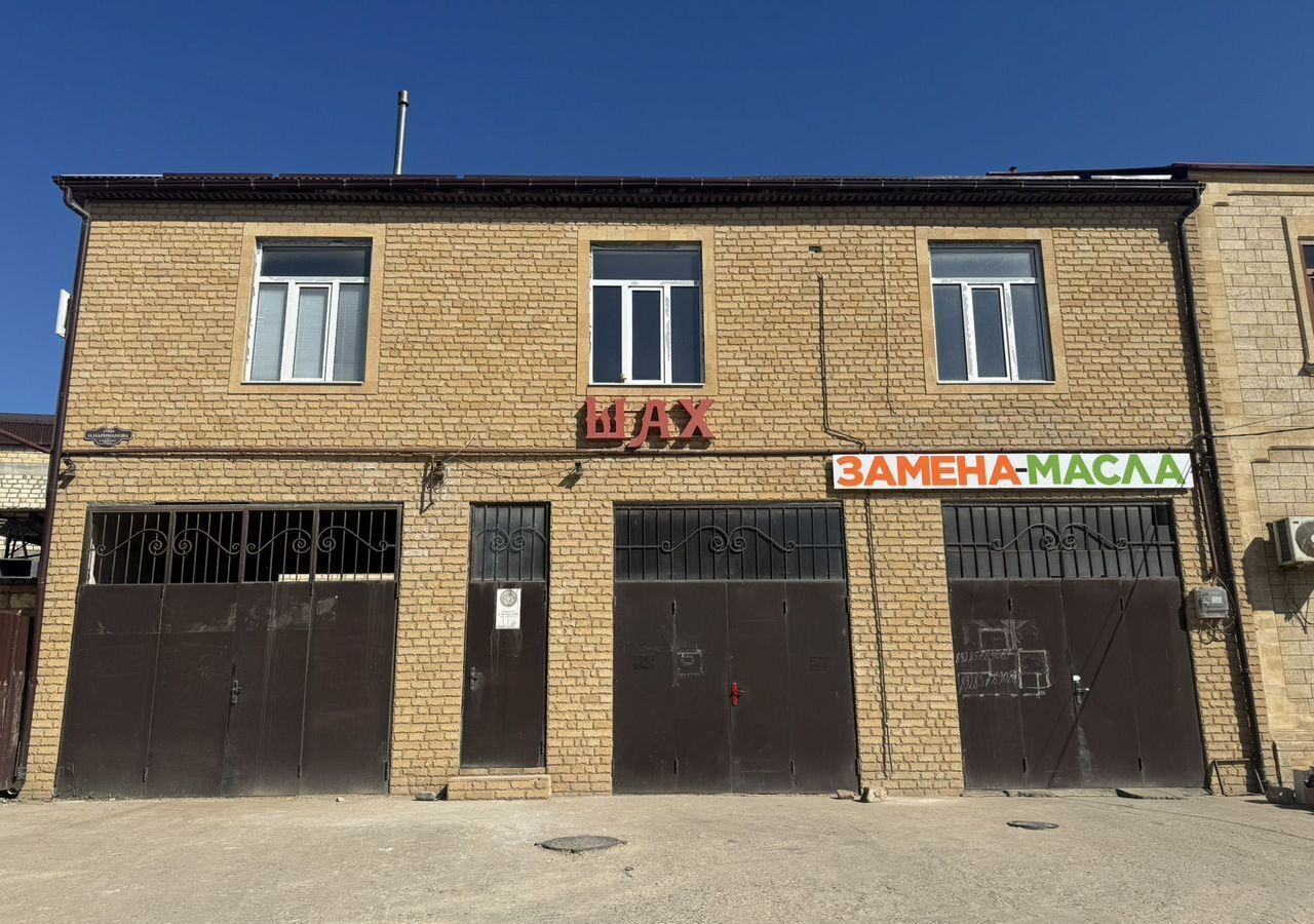 свободного назначения г Дербент ул С.Дрожжина 52 фото 1