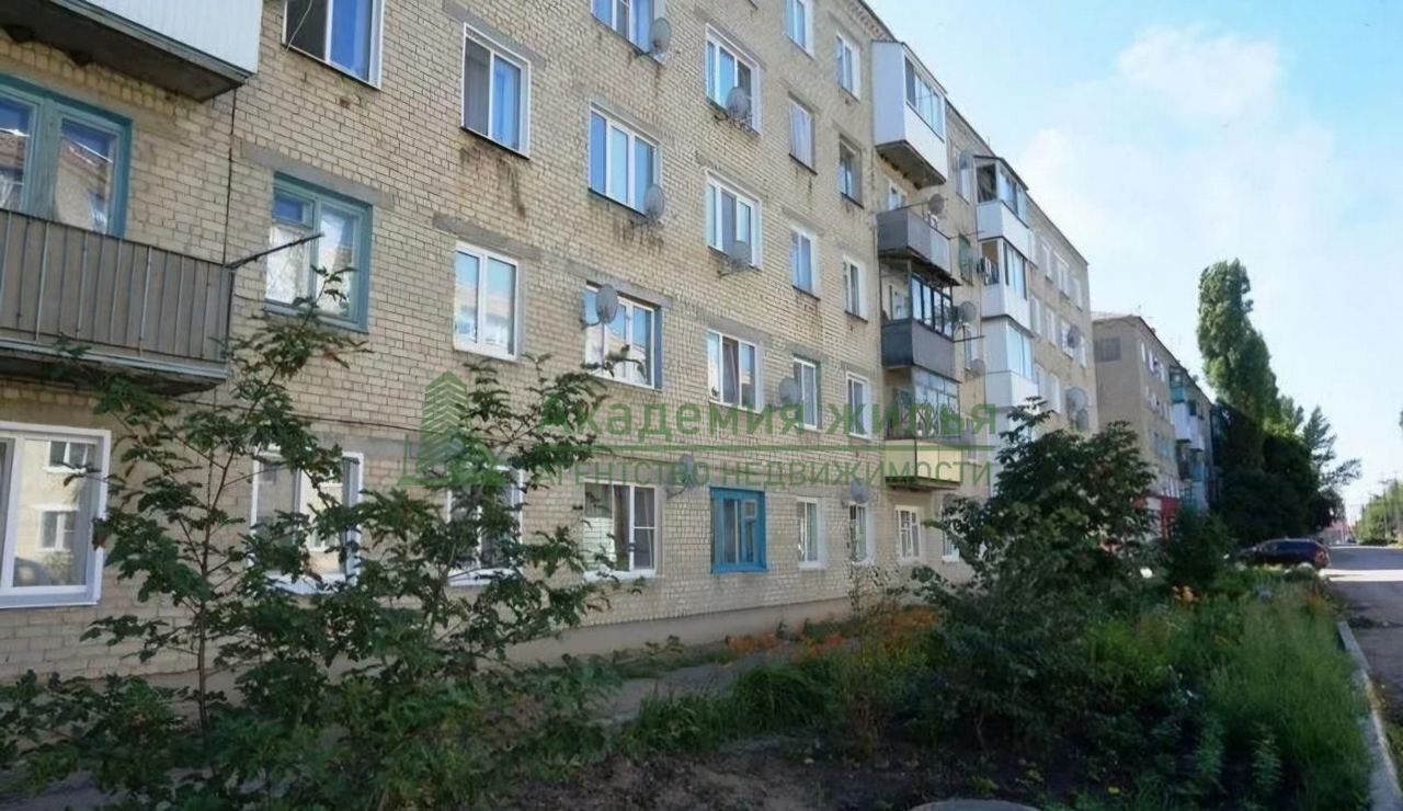 квартира г Аткарск ул Ленина 197 Аткарский р-н, муниципальное образование фото 1