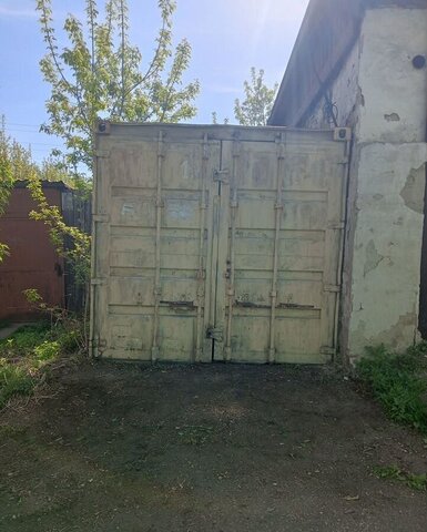 гараж г Черемхово ул Горького 3 фото