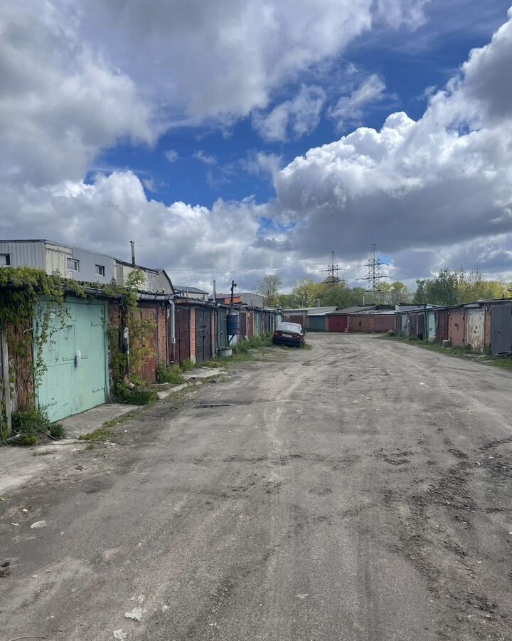 гараж г Калининград р-н Ленинградский ул Украинская 1 фото 2