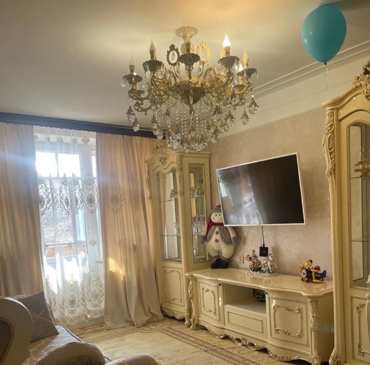 квартира г Москва метро Кленовый бульвар ул Судостроительная 43к/1 фото 3