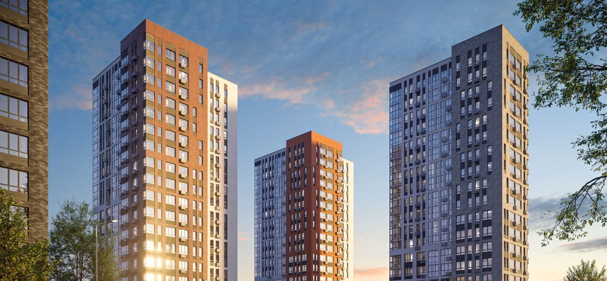 квартира г Москва метро Бунинская аллея Скандинавия жилой комплекс, 25. 1 фото 3