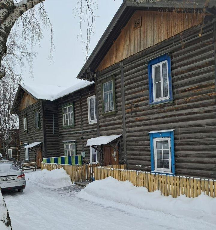 квартира г Серов ул Орджоникидзе 19 фото 2