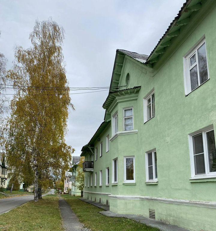квартира г Лесной ул Куйбышева 48 фото 4