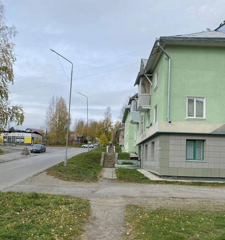квартира г Лесной ул Куйбышева 48 фото 2