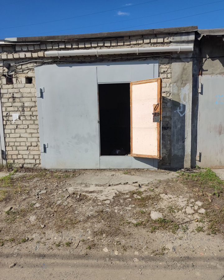 гараж г Волгоград р-н Дзержинский ул Качинцев 77а фото 3