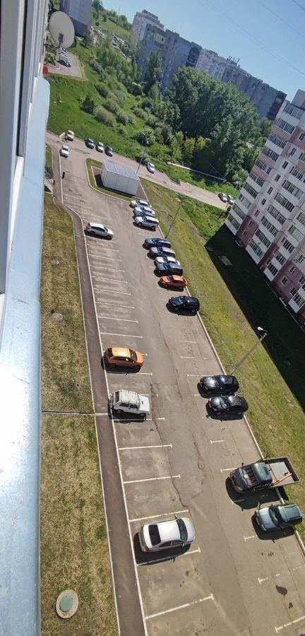 квартира г Саранск р-н Октябрьский ул Т.Бибиной 9/4 фото 2
