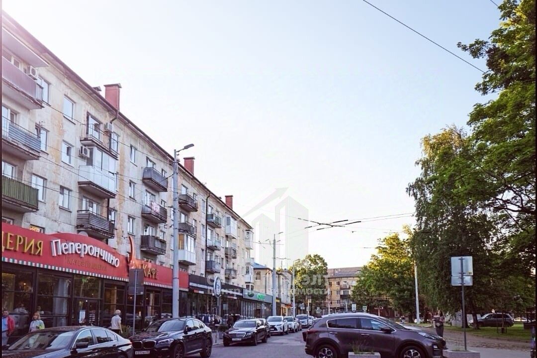 квартира г Калининград р-н Центральный ул Е.Ковальчук 5 фото 1